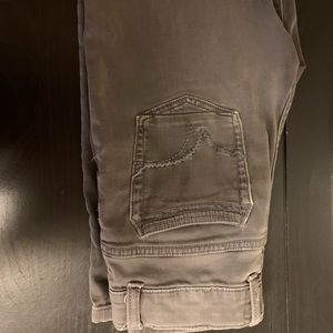Stylish Gray Jeans Brand-New Condition The Quality Is Amazing💫 Easy To Match